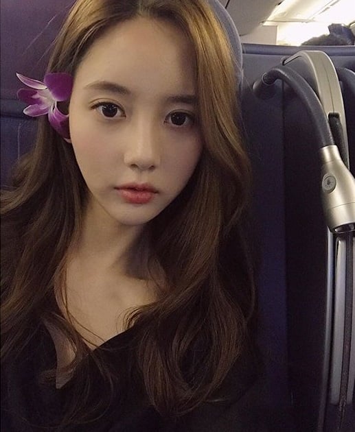 한서희/사진=한서희 인스타그램
