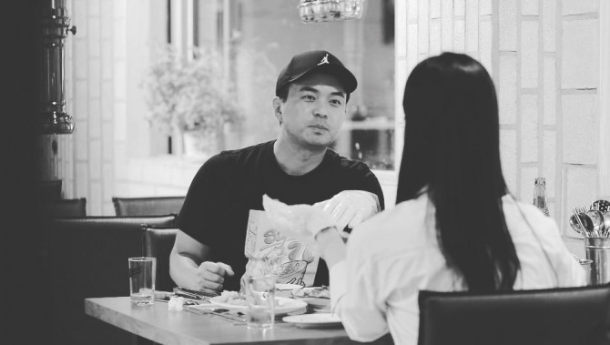 /사진=정준 인스타그램