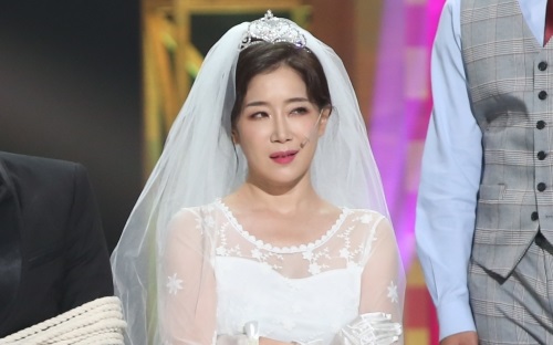 배우 김하영/사진제공=KBS 2TV '개그콘서트'