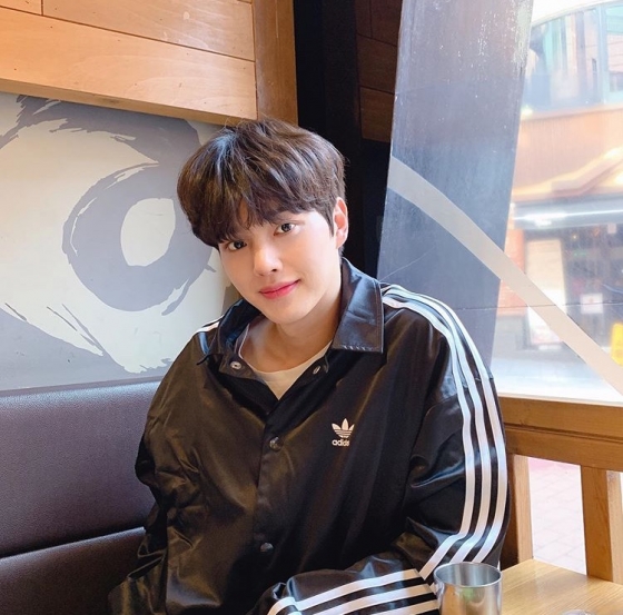 /사진=송강 인스타그램
