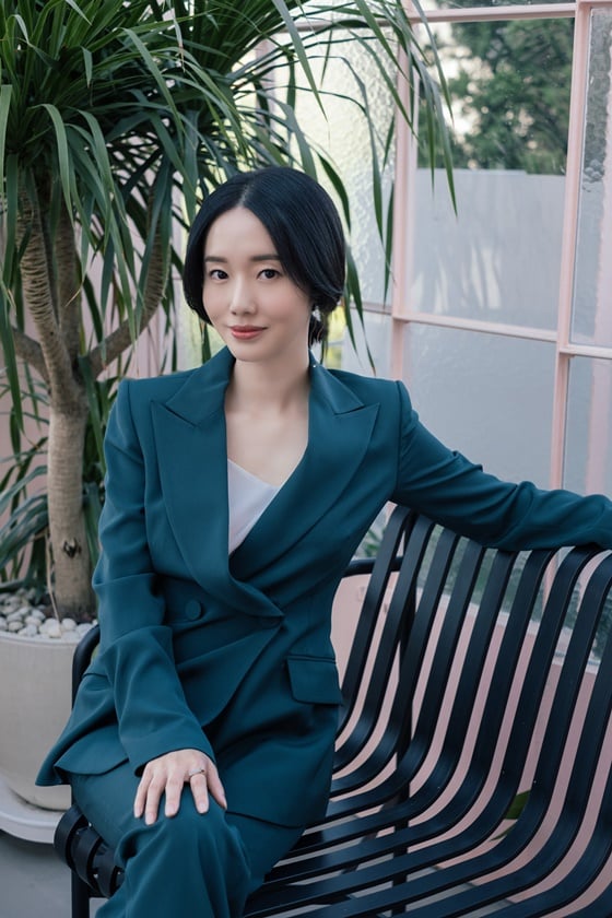 배우 이정현 /사진제공=KTH