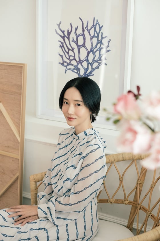 배우 이정현 /사진제공=KTH