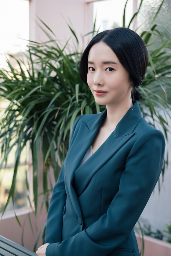 배우 이정현 /사진제공=KTH