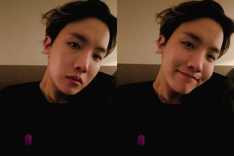 /사진=방탄소년단 공식 트위터