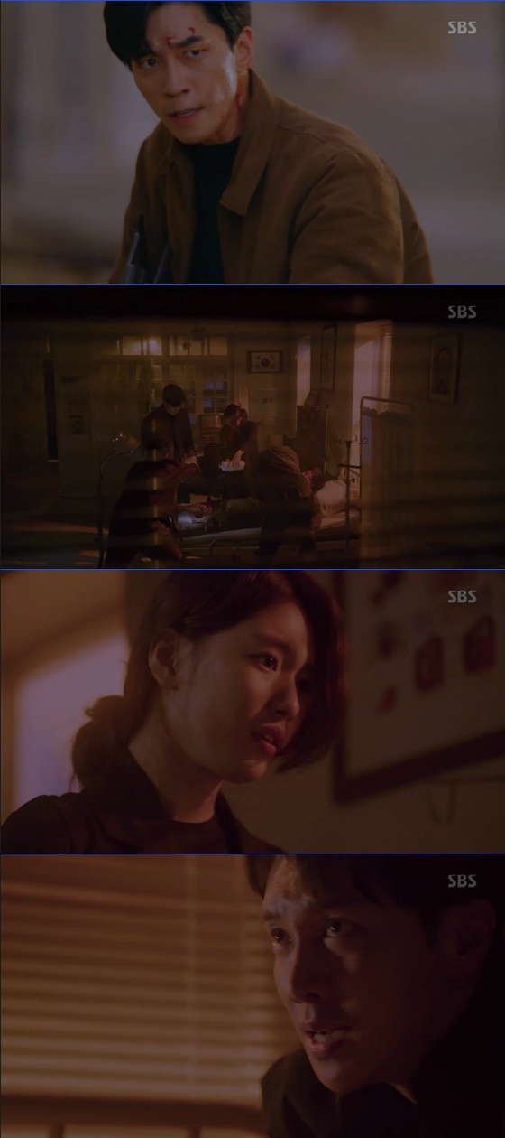 /사진=SBS '배가본드' 방송화면 캡처