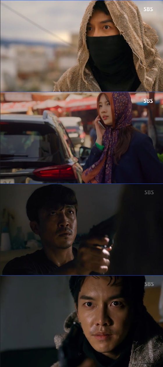 /사진=SBS '배가본드' 방송화면 캡처