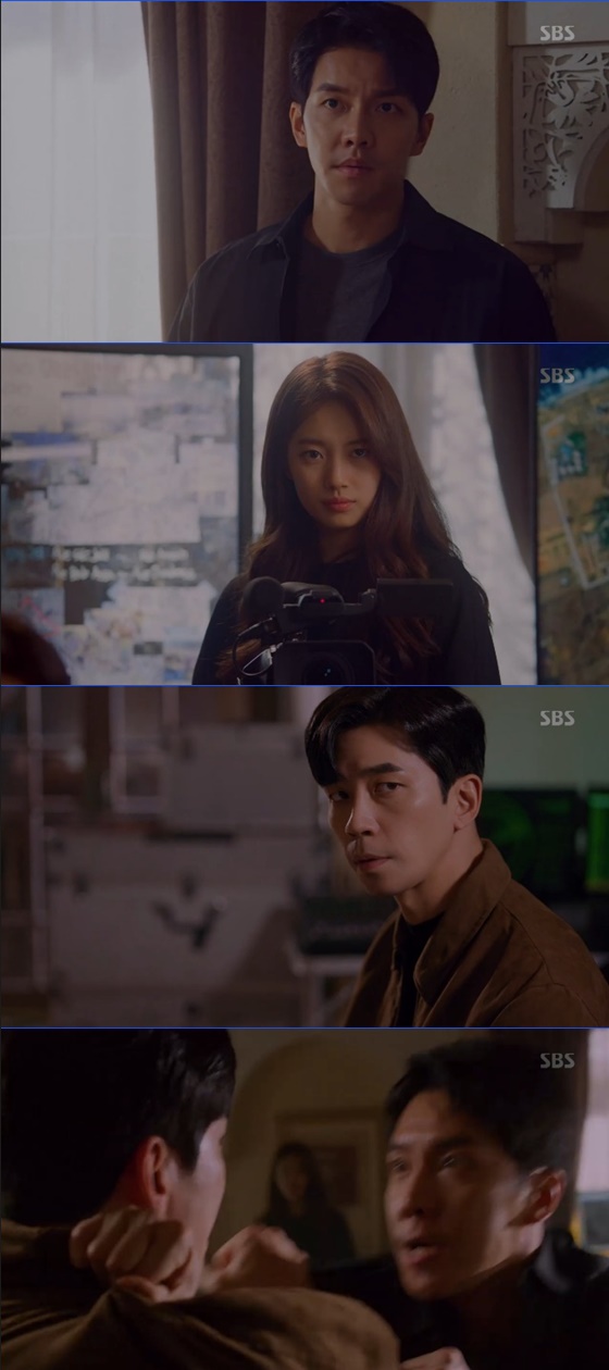 /사진=SBS '배가본드' 방송화면 캡처