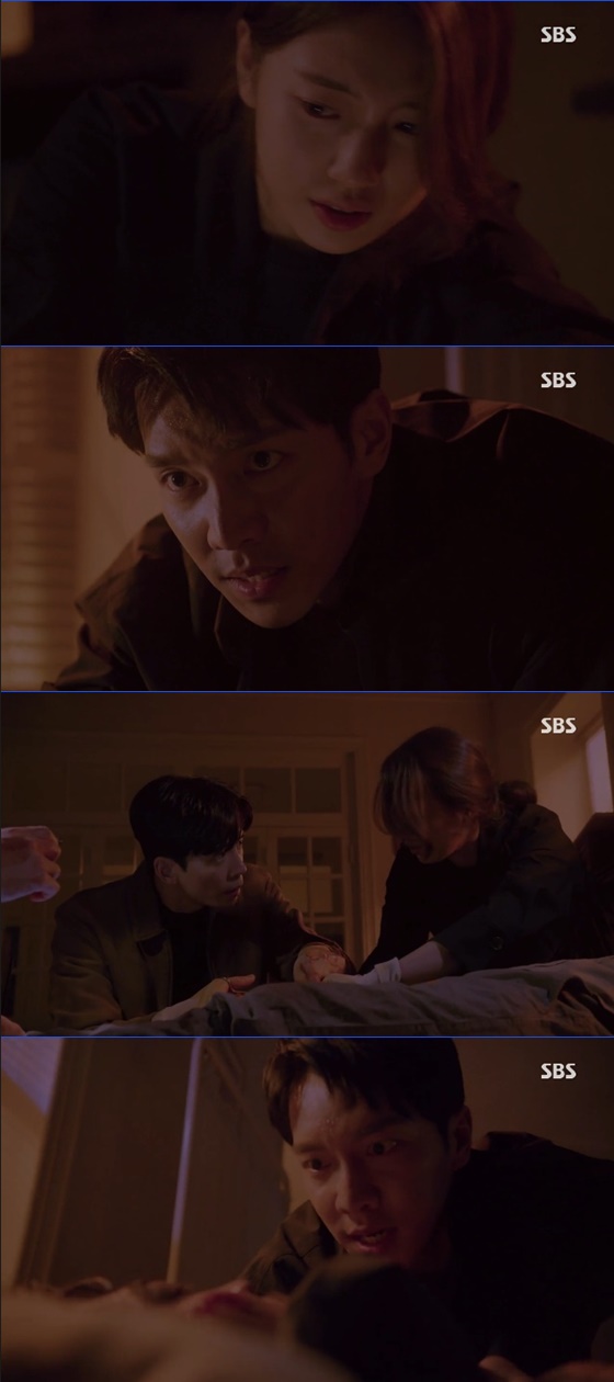 /사진=SBS '배가본드' 방송화면 캡처
