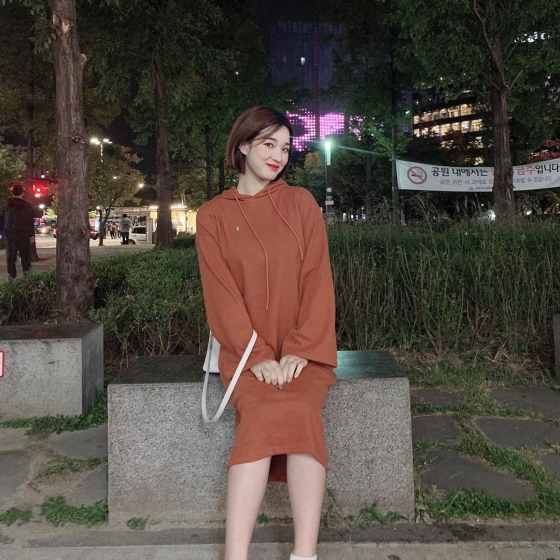 /사진=율희 인스타그램