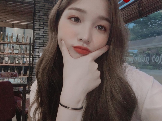 /사진=율희 인스타그램