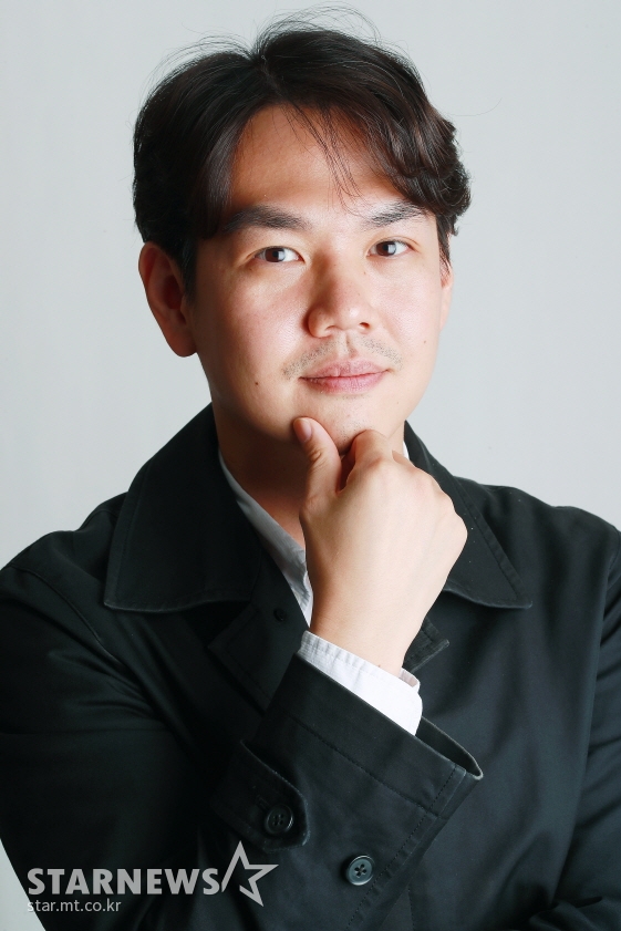 '판소리 복서' 정혁기 감독/사진=이동훈 기자