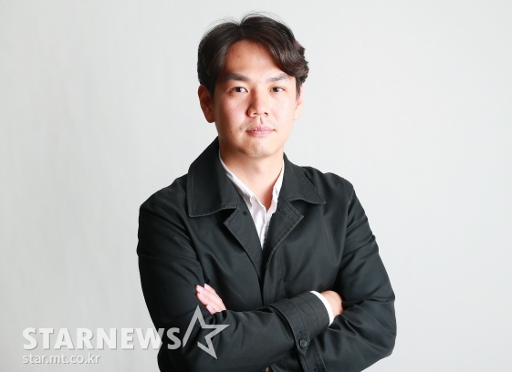 '판소리 복서' 정혁기 감독/사진=이동훈 기자