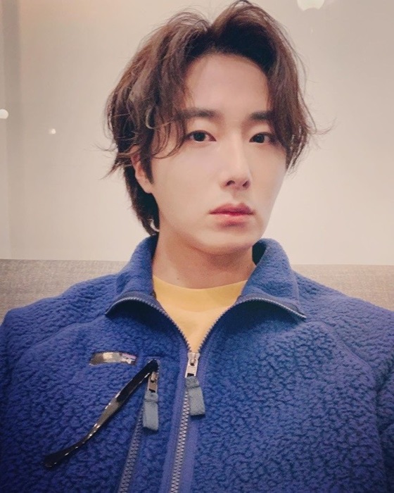 /사진=배우 정일우 SNS.