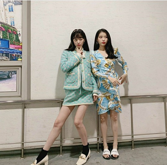 /사진=아이유 인스타그램