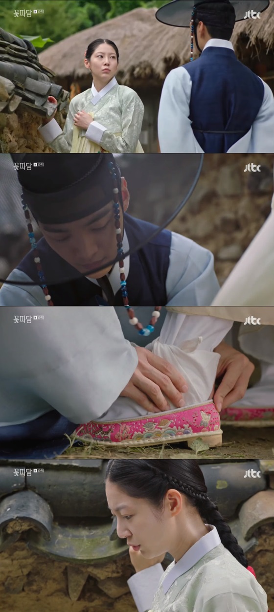 /사진=JTBC 월화드라마 '조선혼담공작소 꽃파당' 방송 화면 캡쳐.
