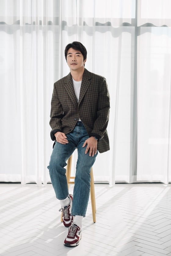 배우 권상우 /사진제공=KTH