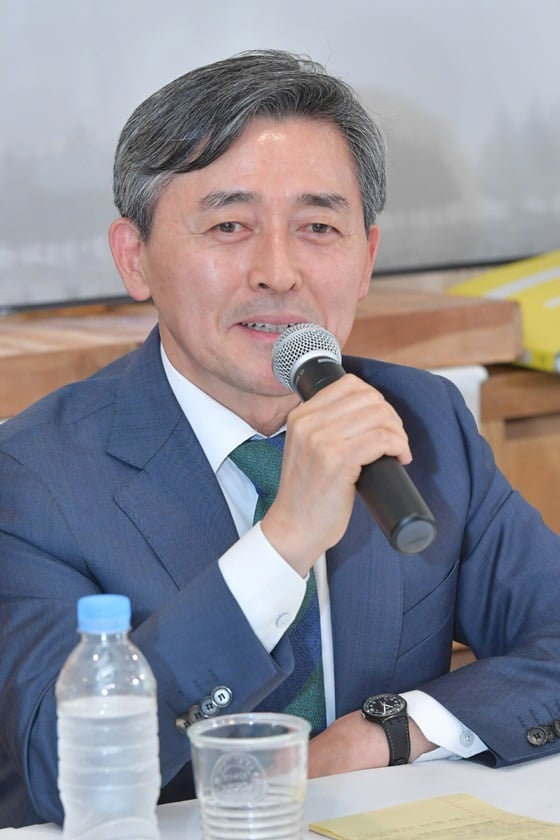 양승동 KBS 사장 /사진제공=KBS