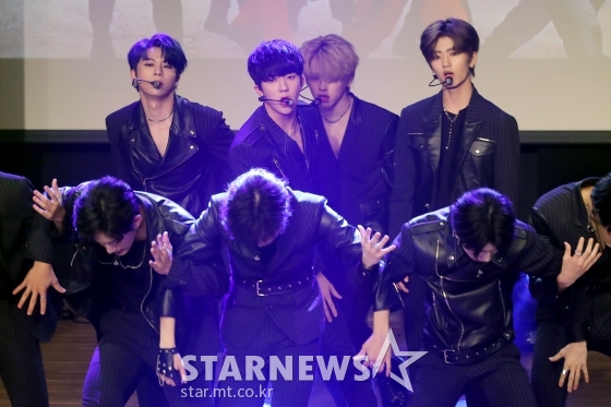 원더나인 / 사진=이기범 기자 leekb@