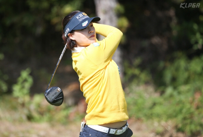 전인지./사진=KLPGA