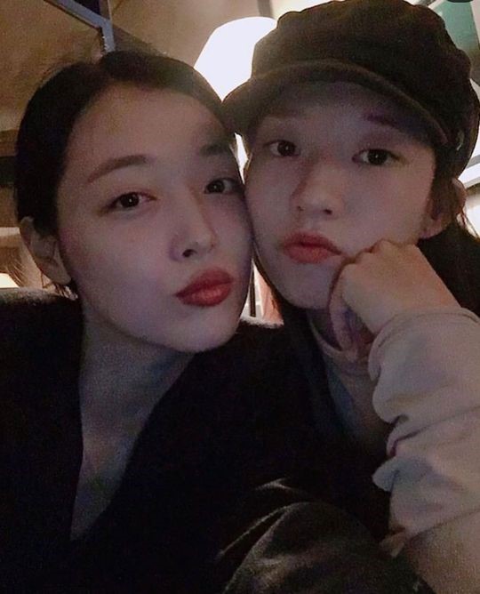 /사진=김선아 인스타그램