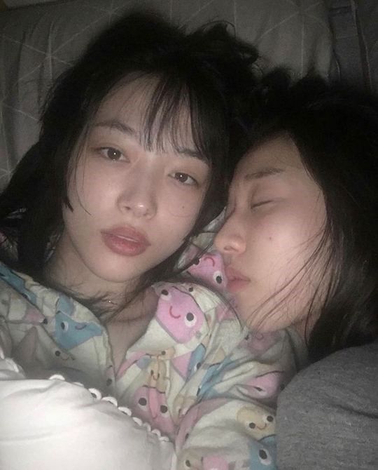/사진=김선아 인스타그램