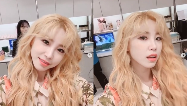 /사진=전효성 인스타그램