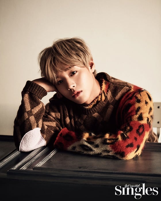 박지훈 /사진제공=싱글즈