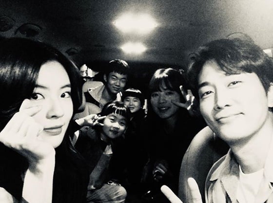 /사진=송승헌 인스타그램