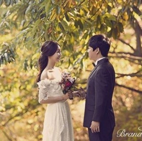 김지현 웨딩화보