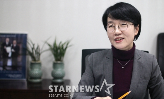 박선숙 바른미래당 의원 / 사진=김평화