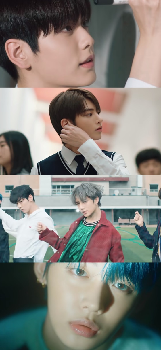 /사진='9와 4분의 3 승강장에서 너를 기다려' 뮤직비디오 캡처