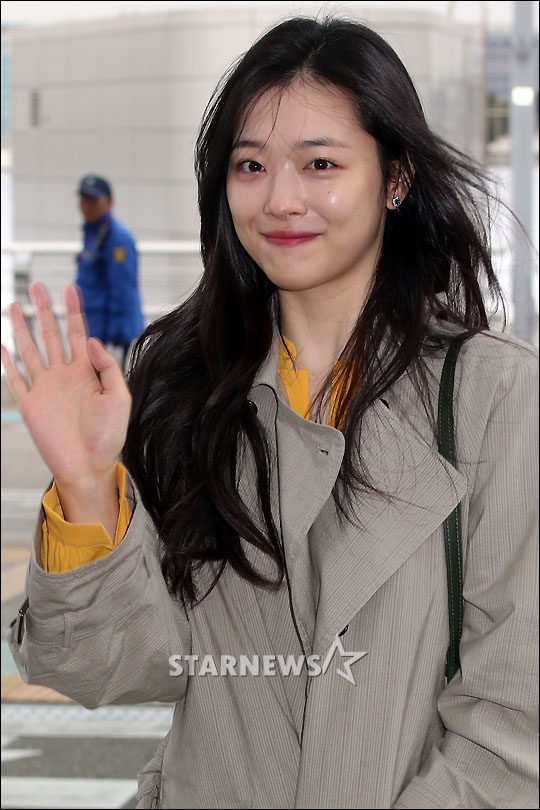 고 설리 / 사진=스타뉴스