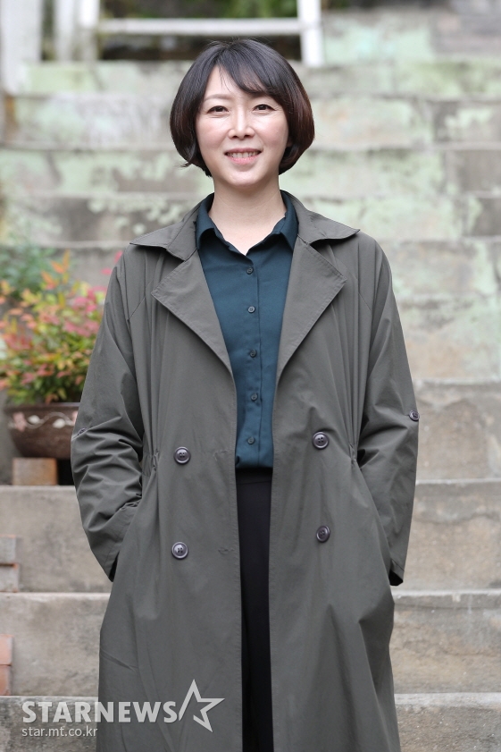 '82년생 김지영' 김도영 감독/사진=이기범 기자