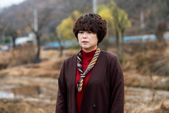 배우 장혜진 /사진제공=명필름