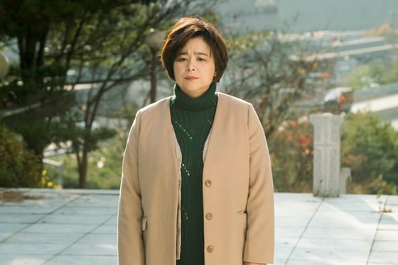 배우 장혜진 /사진제공=명필름