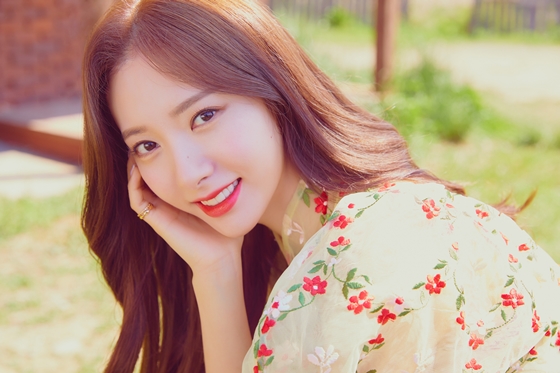 보나/사진제공=스타쉽 엔터테인먼트