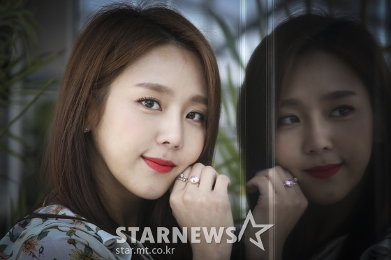 배우 예원 / 사진=이기범 기자 leekb@