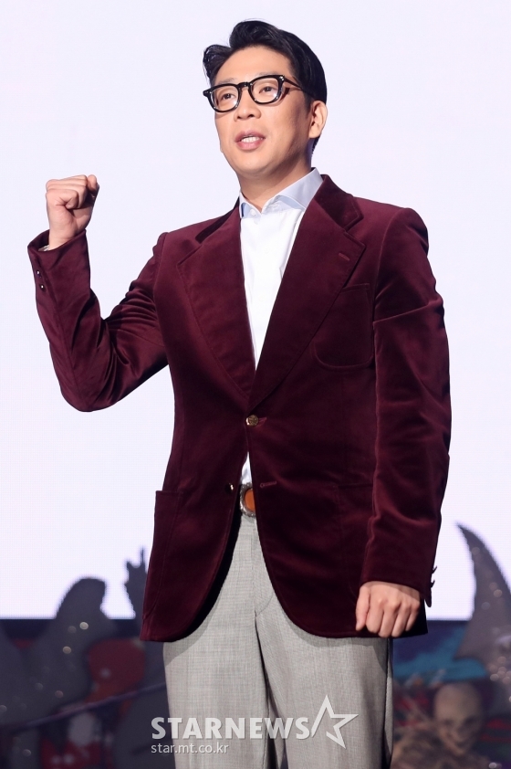 가수 MC몽 /사진=김휘선 기자