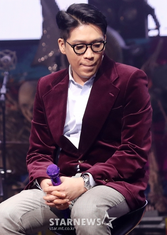 가수 MC몽 /사진=김휘선 기자