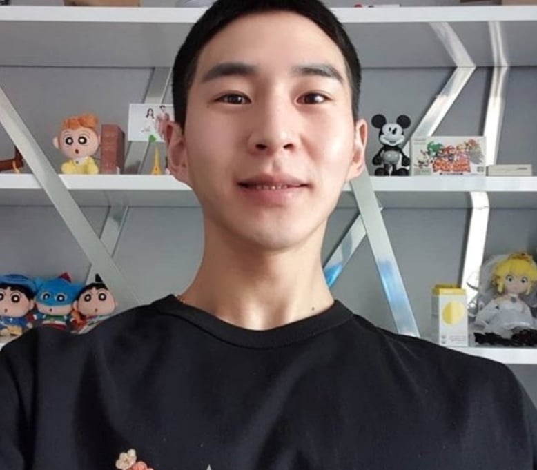/사진=밴쯔 인스타그램