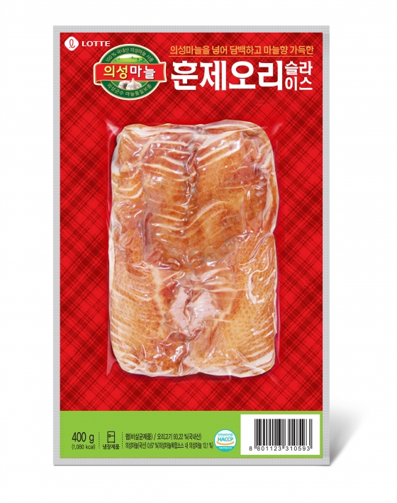 /사진제공=롯데푸드