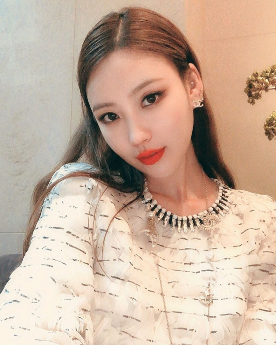/사진=이사배 인스타그램