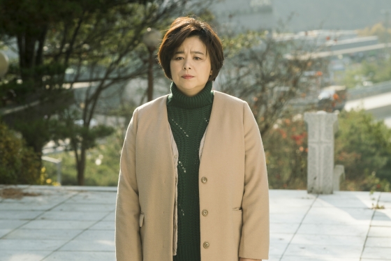 배우 장혜진 /사진제공=명필름