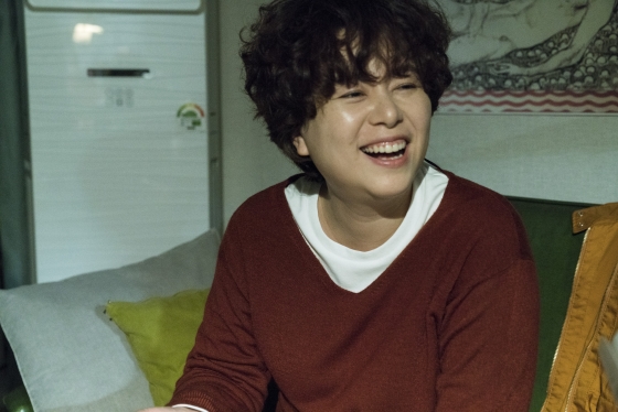 배우 장혜진 /사진제공=명필름