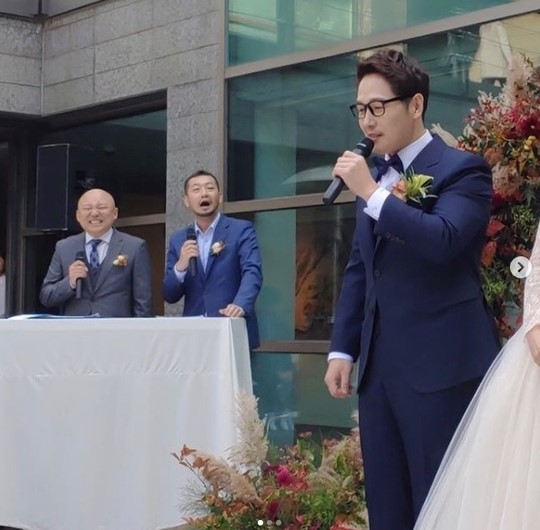 /사진=김풍 SNS