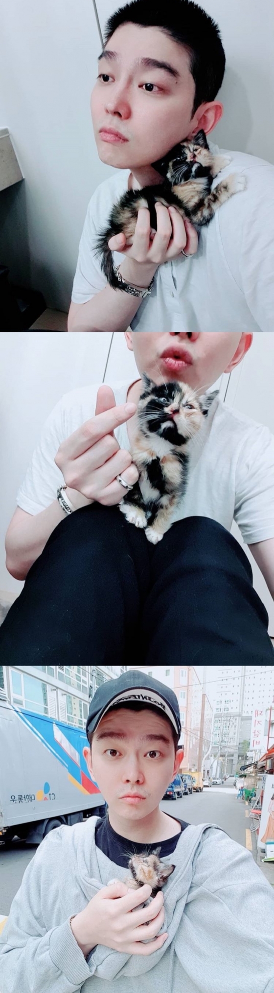 /사진=윤균상 인스타그램