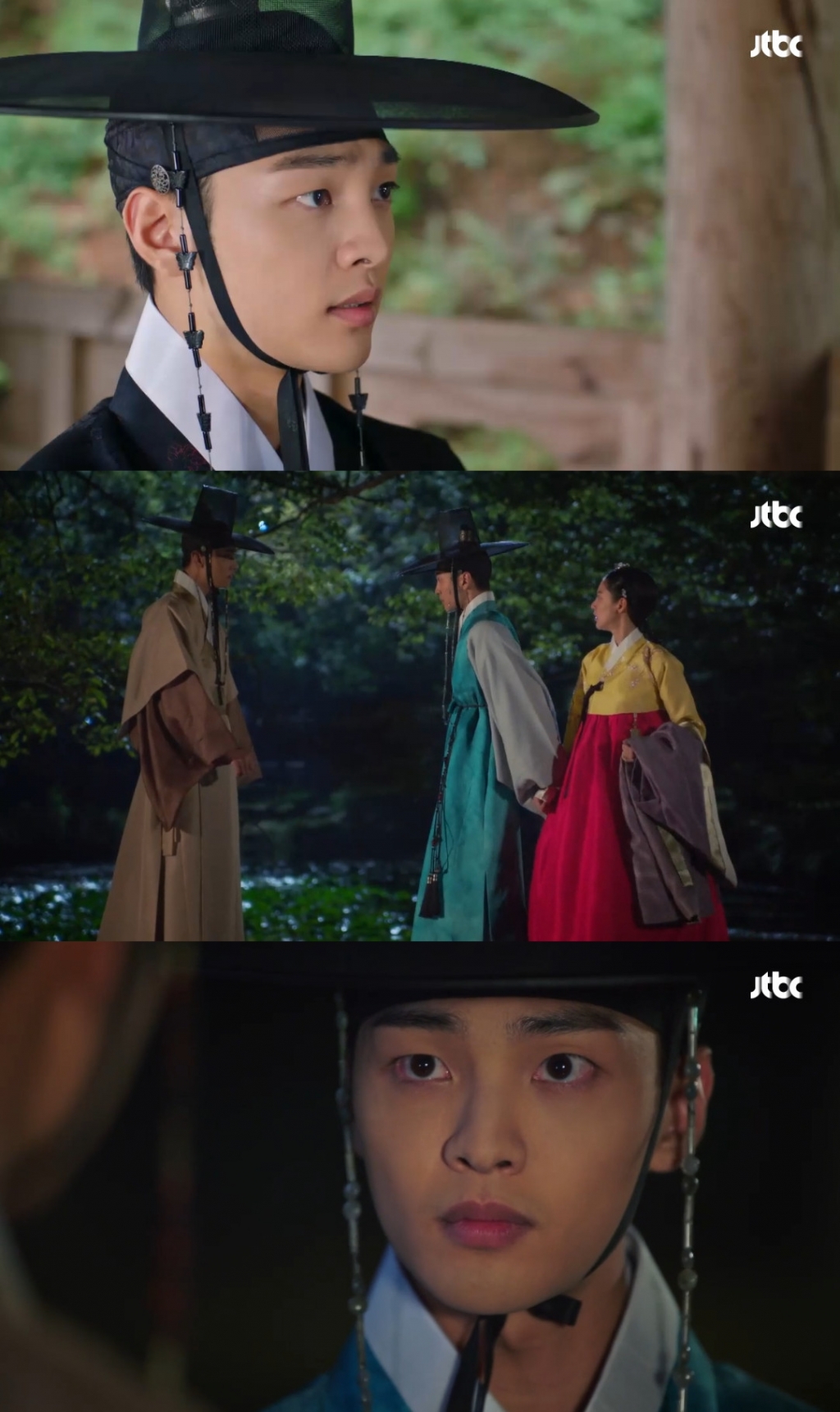 /사진=JTBC '조선혼담공작소 꽃파당' 방송화면 캡처