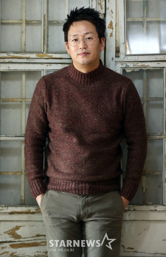 배우 김정태 / 사진=이동훈 기자 photoguy@