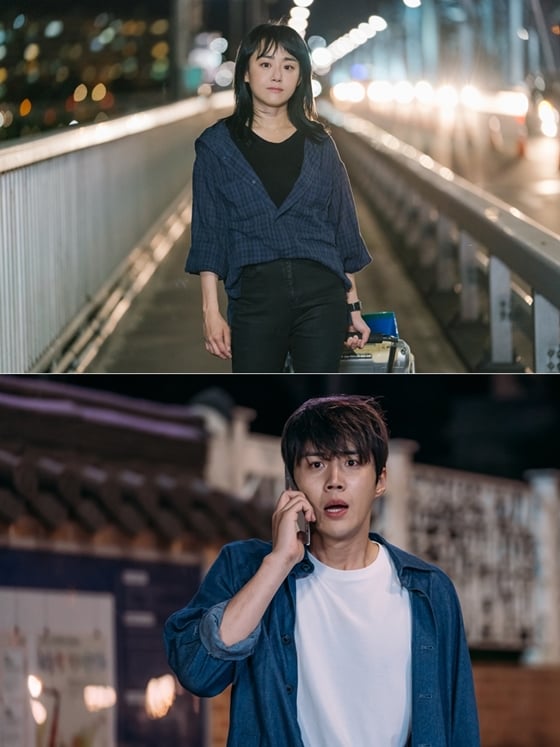 /사진제공=tvN 월화드라마 '유령을 잡아라'