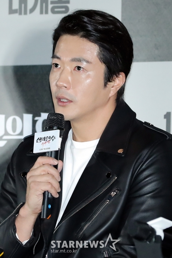 배우 권상우 / 사진=이기범 기자